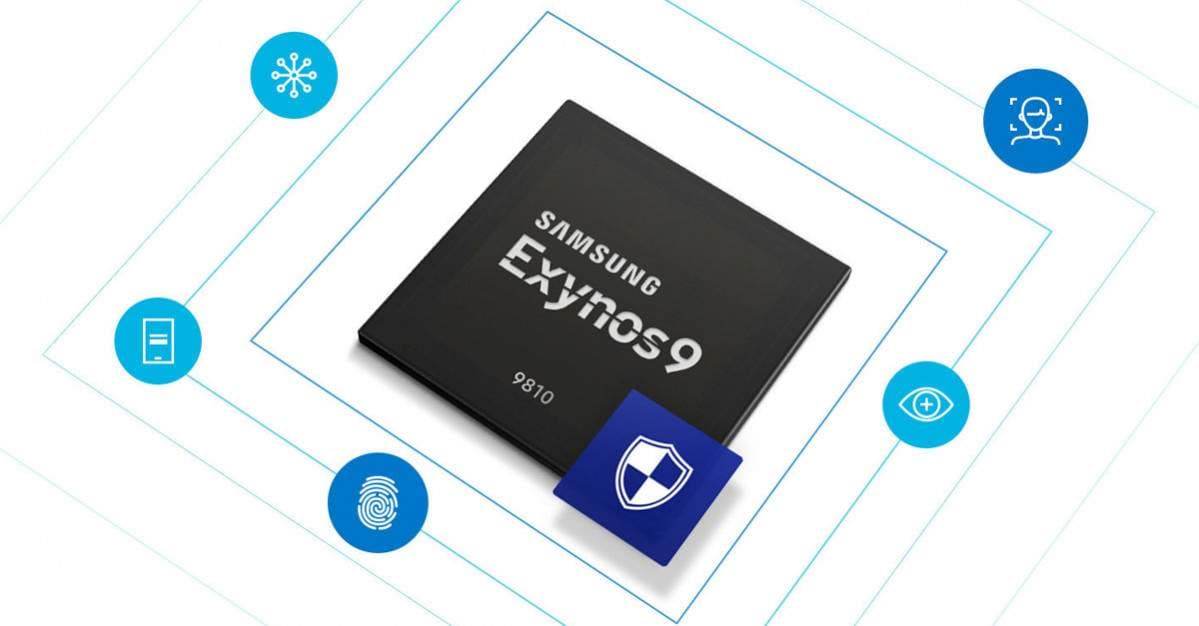 Samsung Exynos 9810