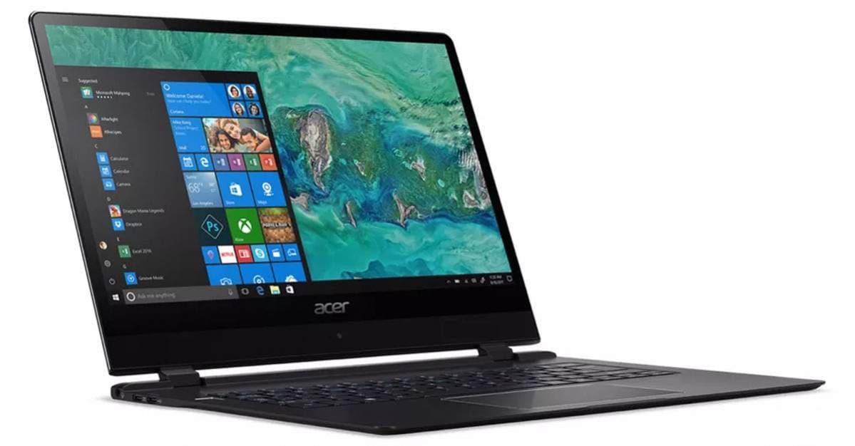 Acer Swift 7 2018