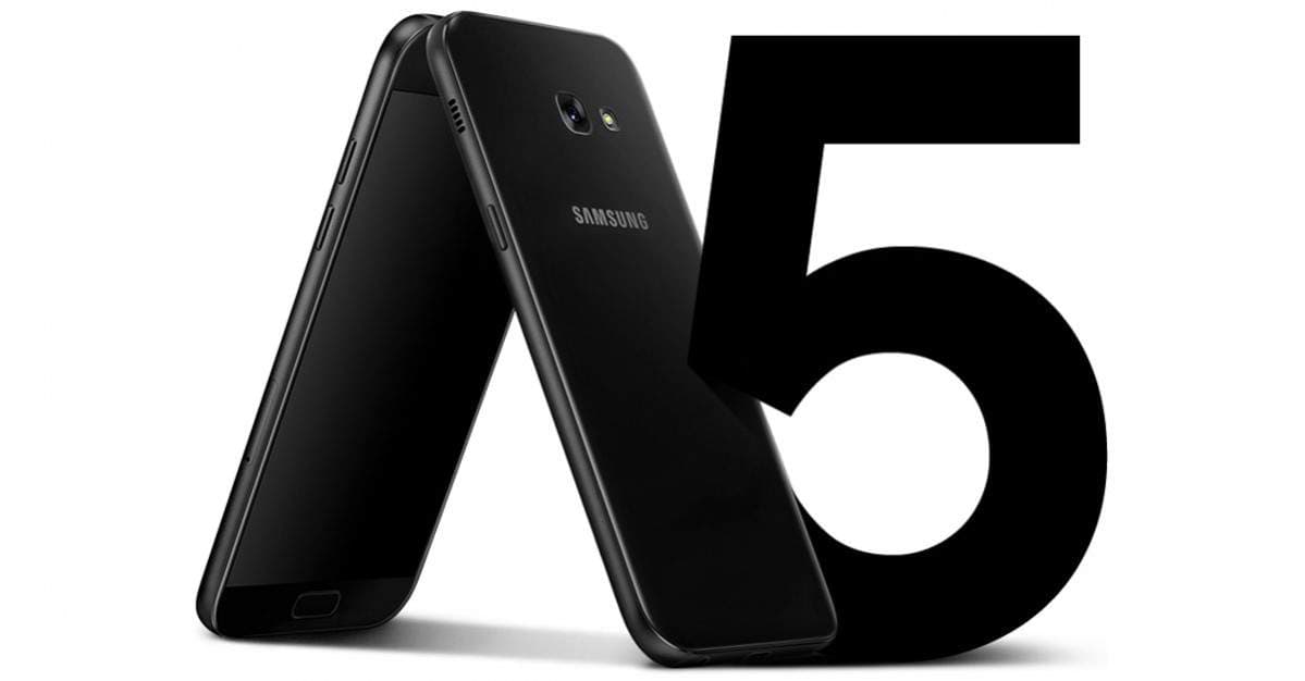Samsung Galaxy A5 2017