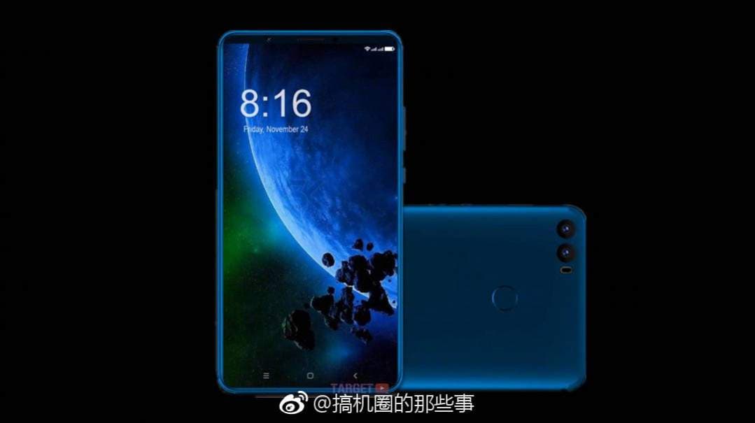 xiaomi mi max 3
