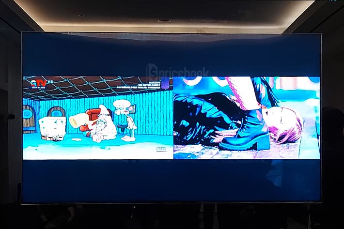 10 TV 4K UHD Terbaik di 2023, Tajam dan Jernih-0