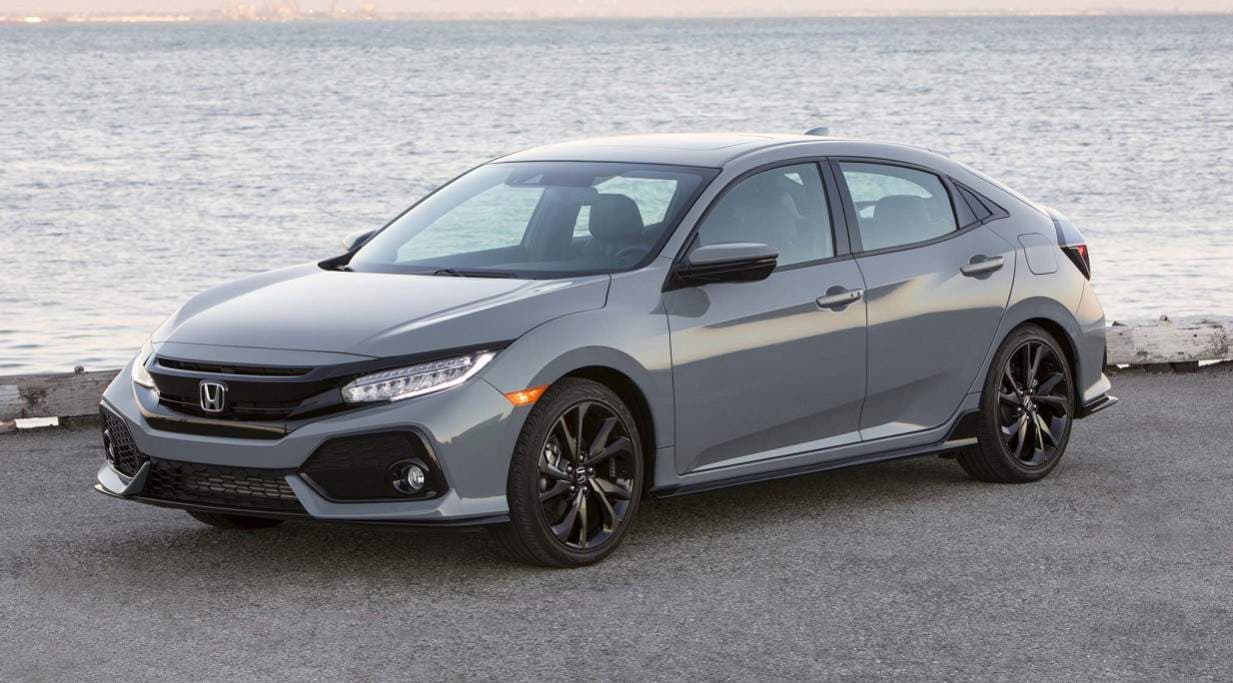 honda civic hatchback