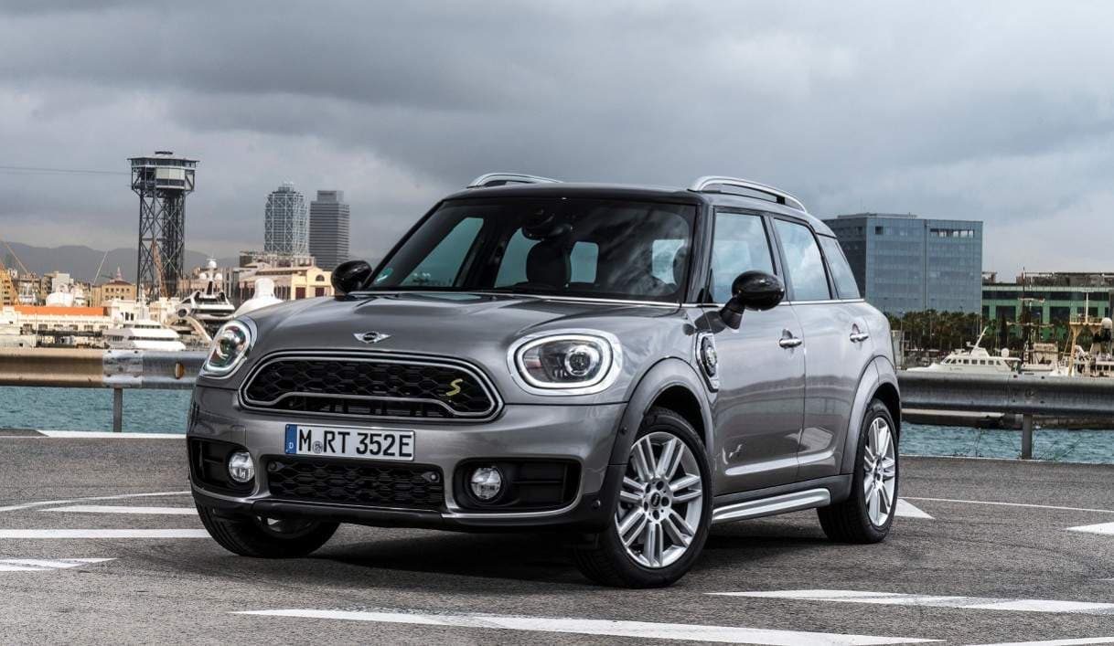 mini countryman