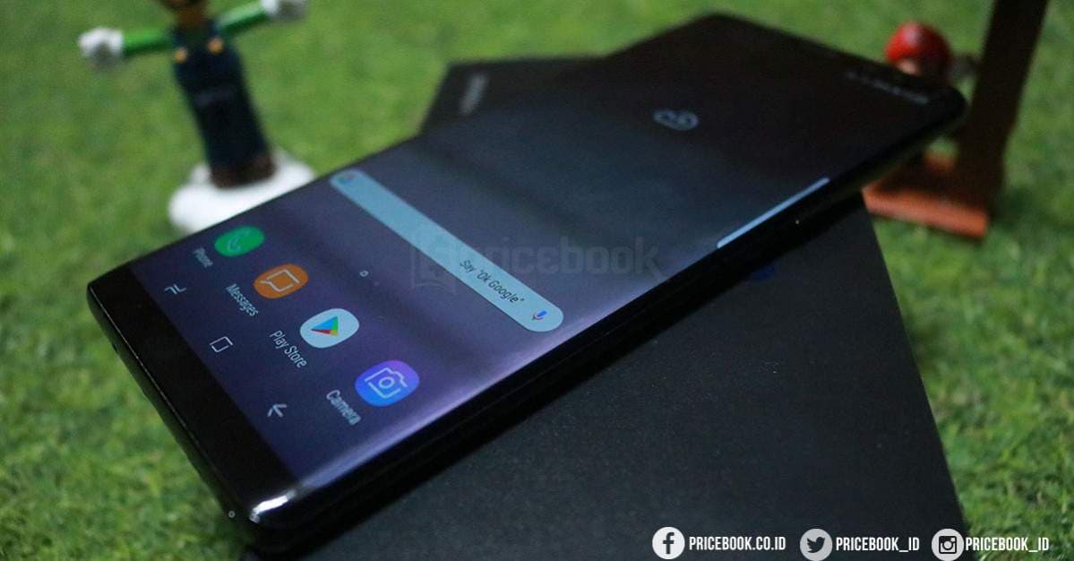 samsung note 8