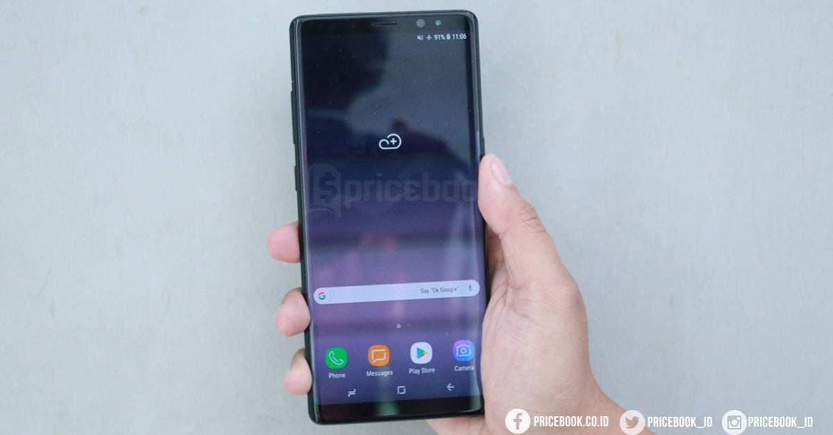 samsung galaxy note 8