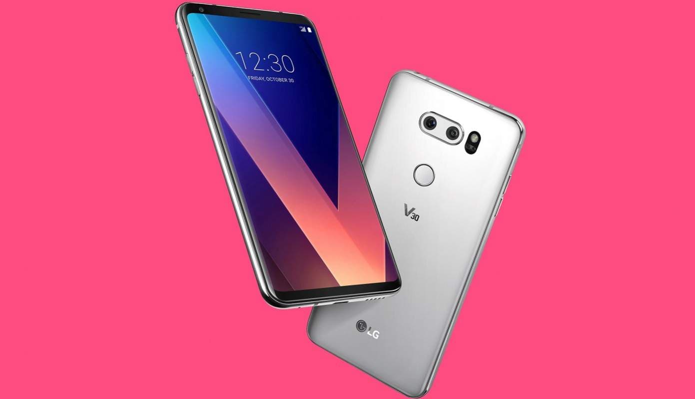 lg v30