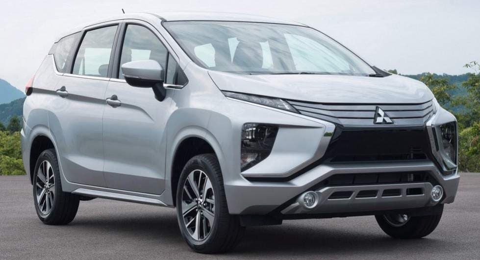mitsubishi xpander