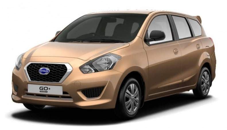 datsun go plus