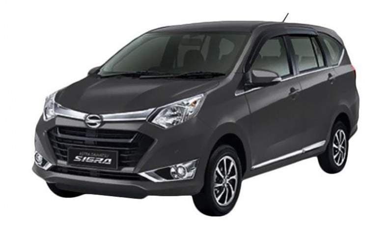 daihatsu sigra