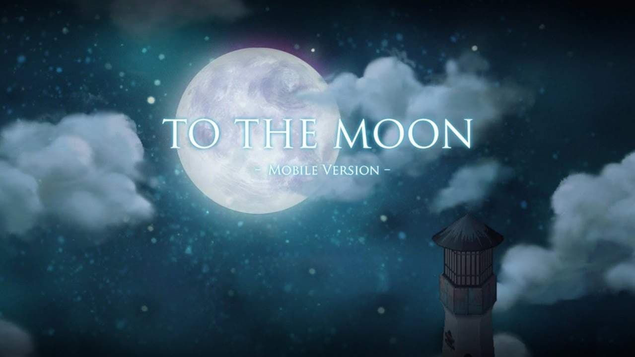 to the moon