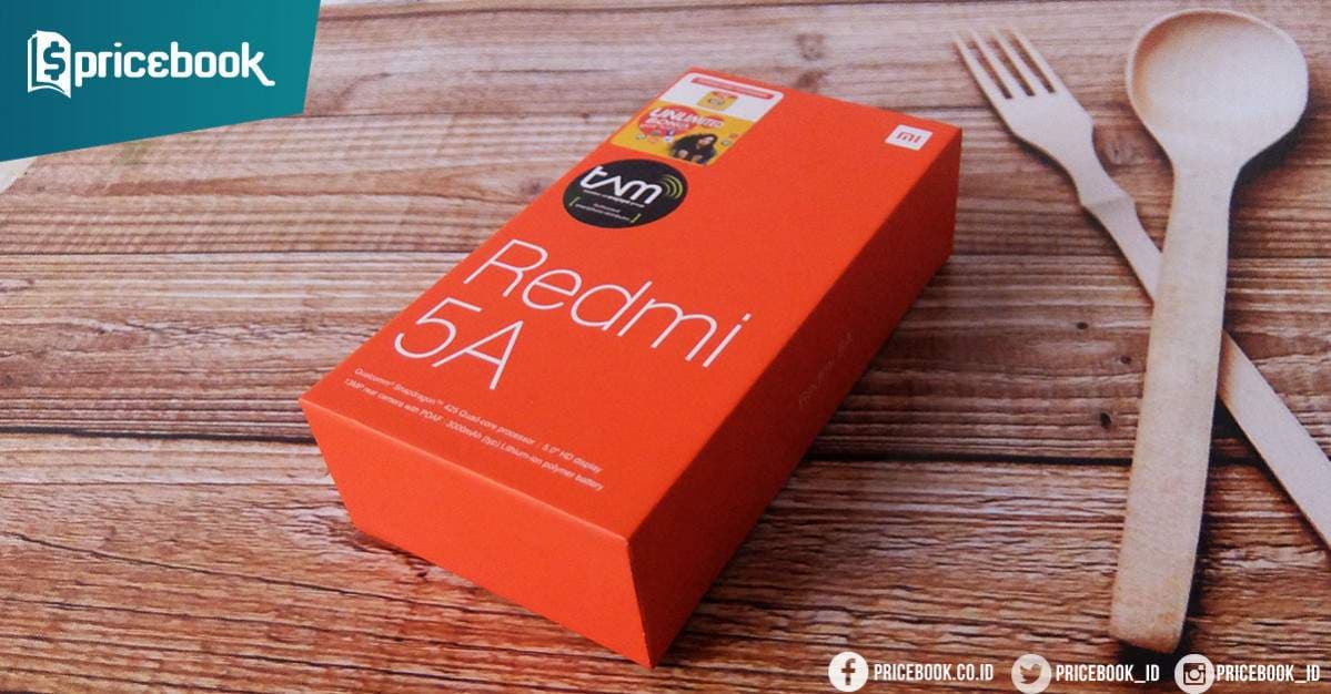 Xiaomi Redmi 5A