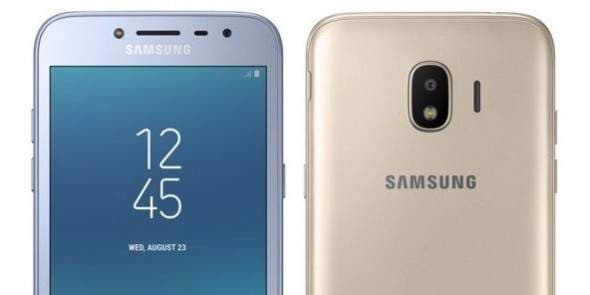 Samsung Galaxy J2 Pro 2018