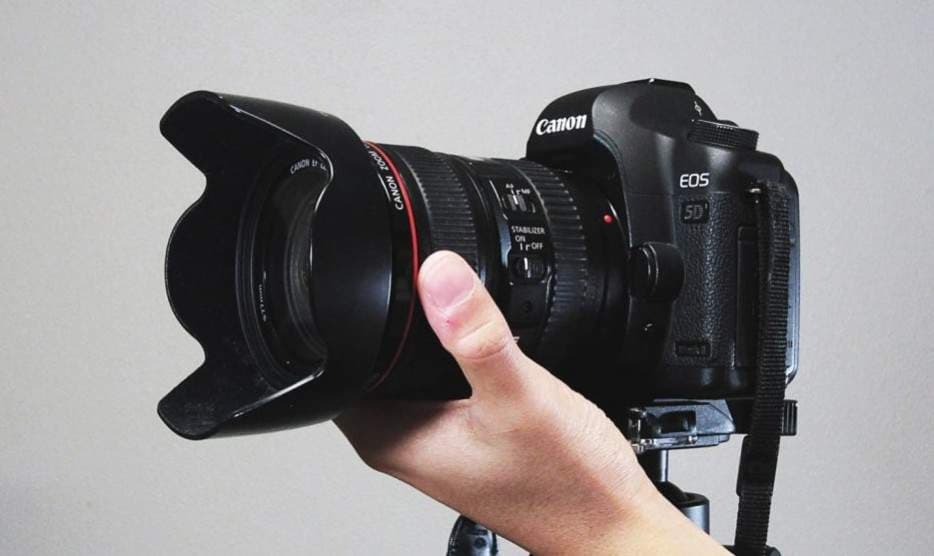dslr focus