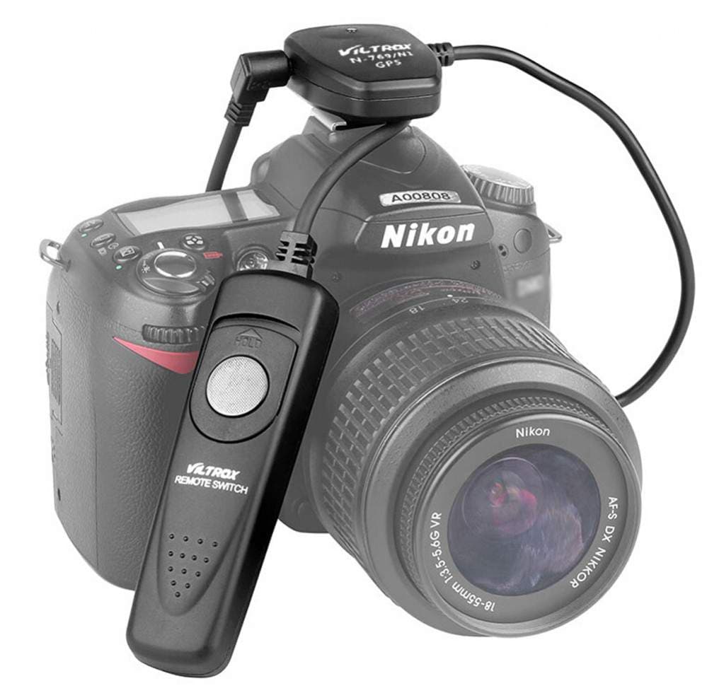 release cable dslr