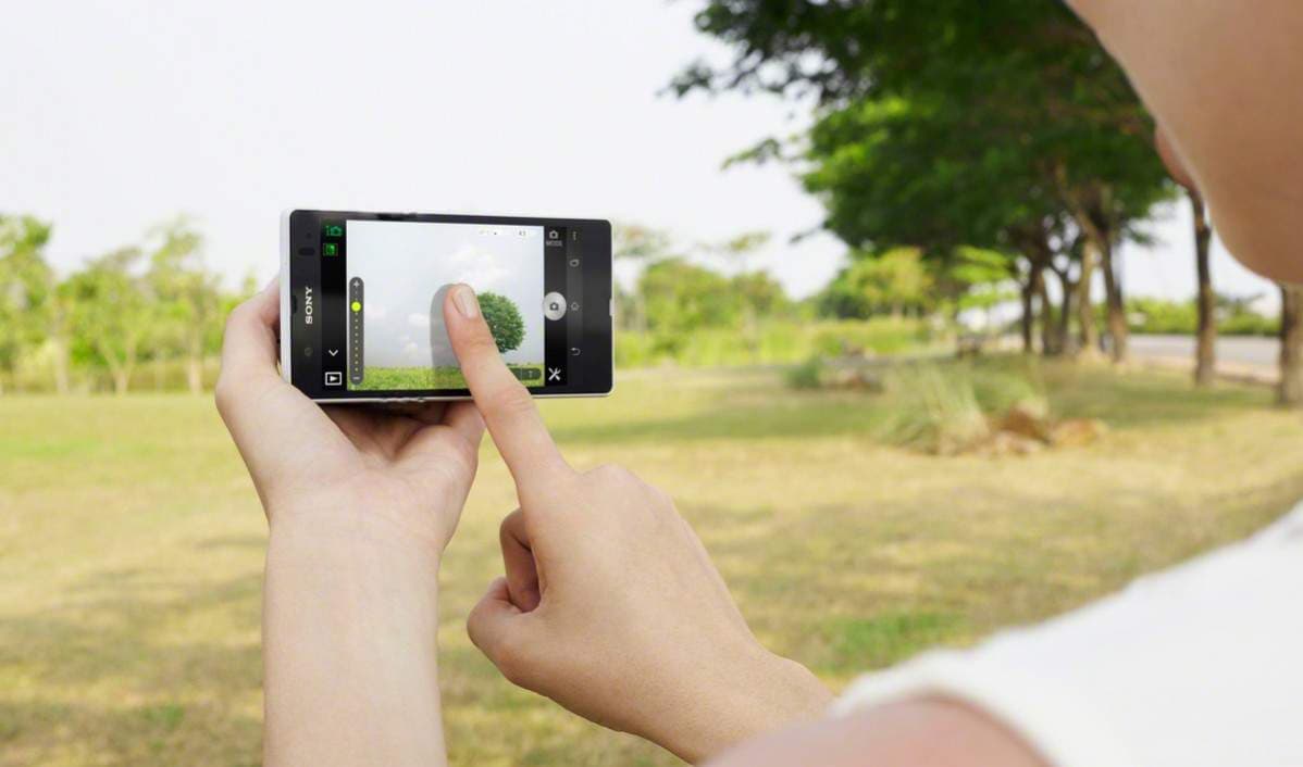 digital zoom