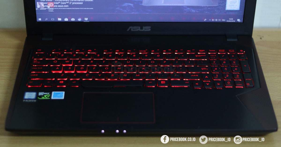 ASUS FX553VD