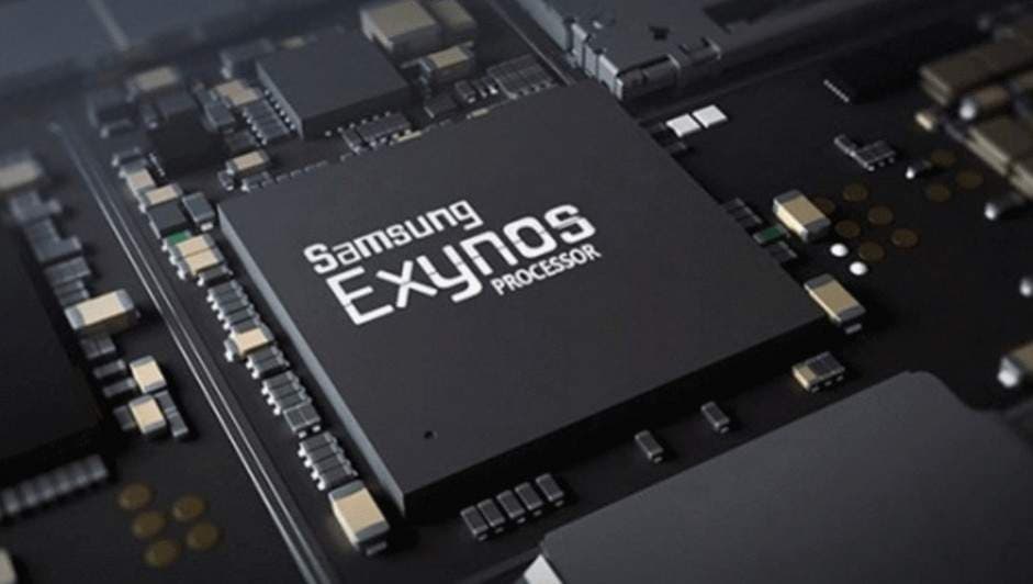 prosesor exynos samsung