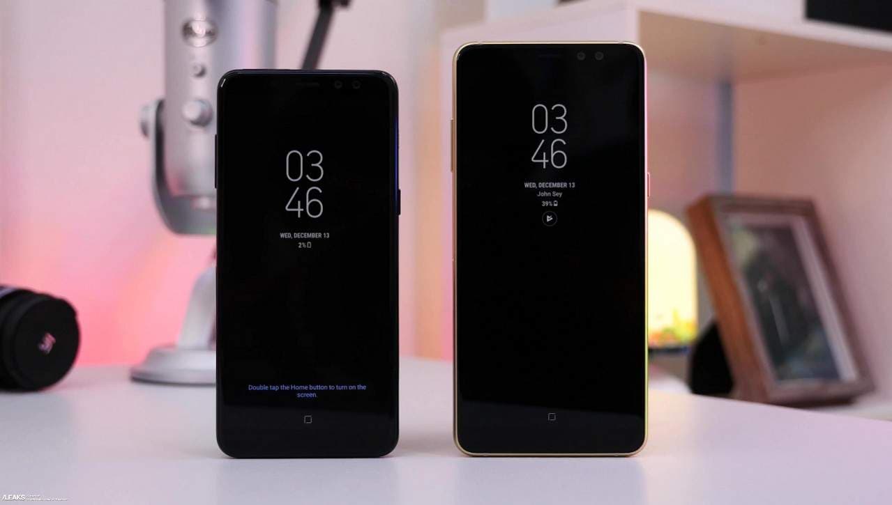 samsung galaxy a8
