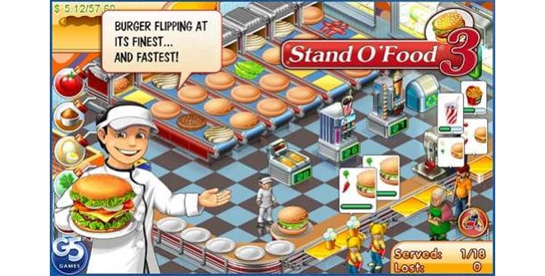 Stand O’Food 3