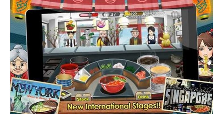 Ramen Chain