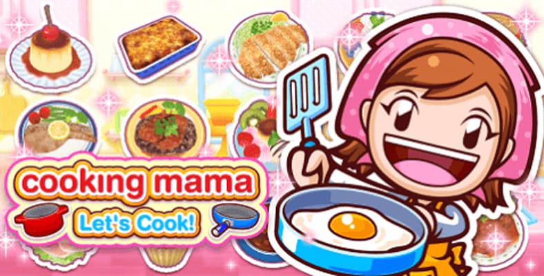 COOKING MAMA Let's Cook