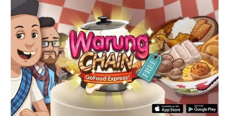 Warung Chain: Go Food Express