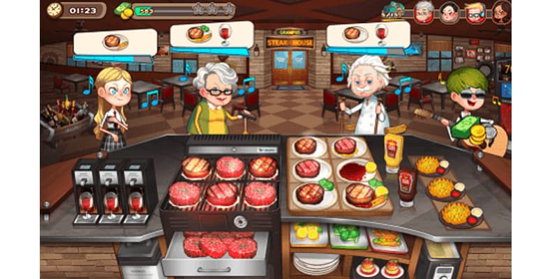 Cooking Adventure