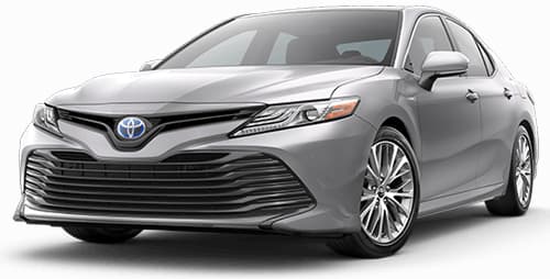 all new camry hybrid