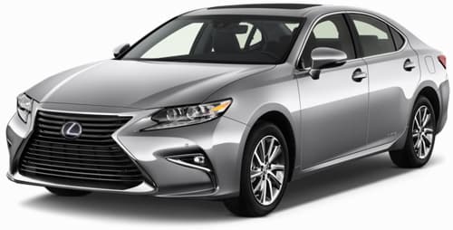 lexus es300h