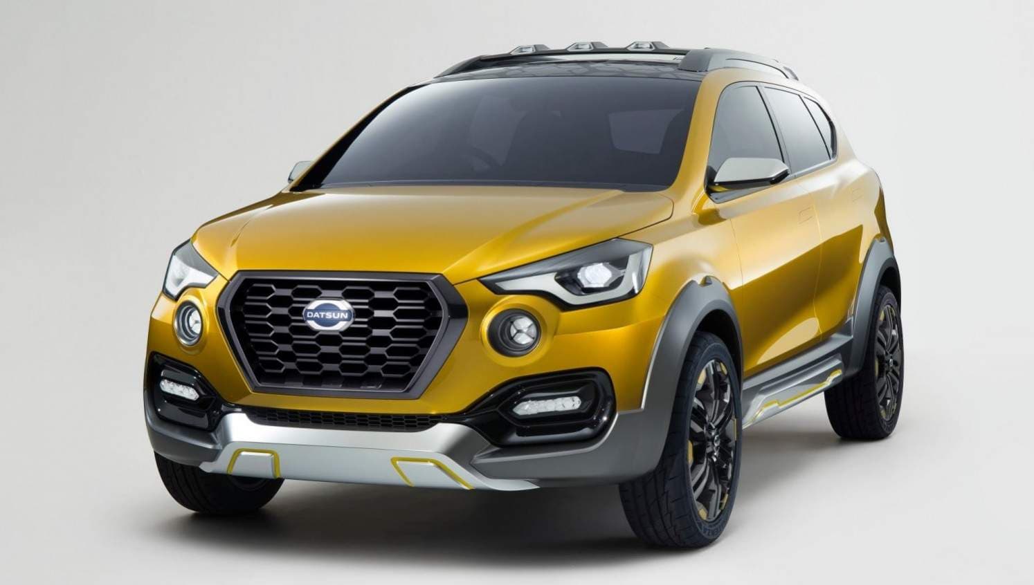 datsun go cross