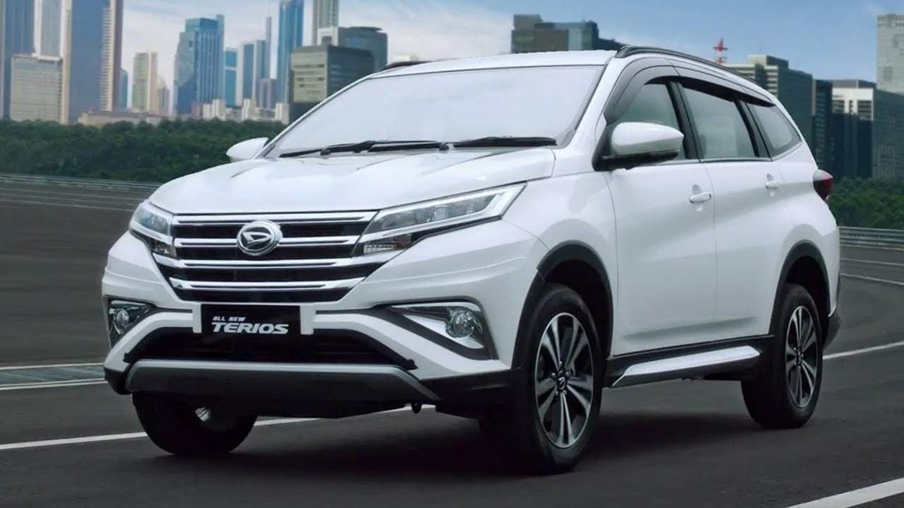 daihatsu terios
