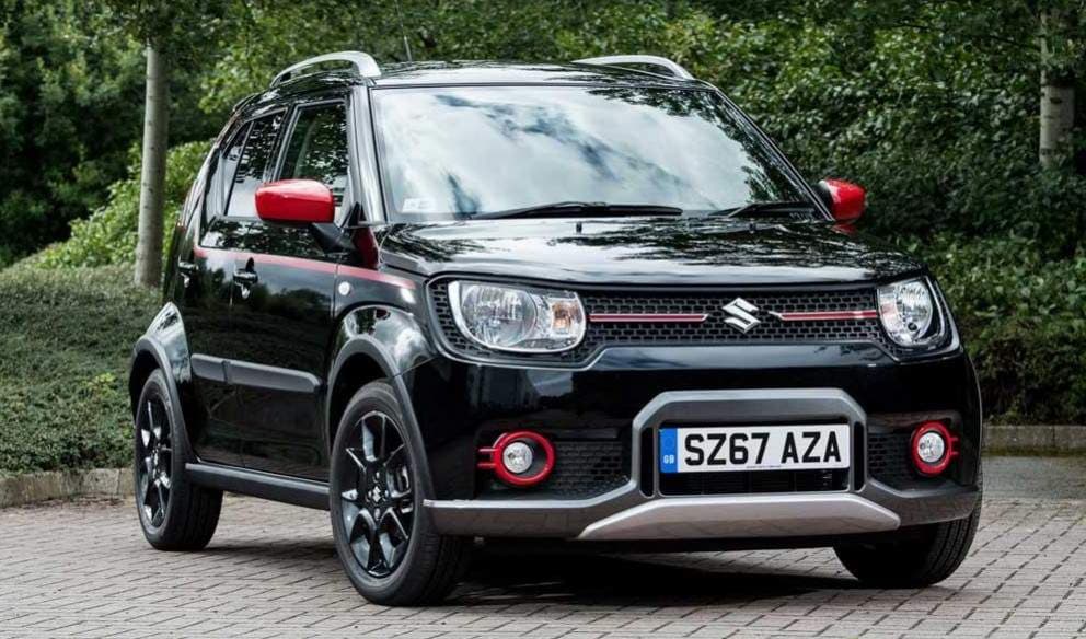 Suzuki Ignis Sport Edition