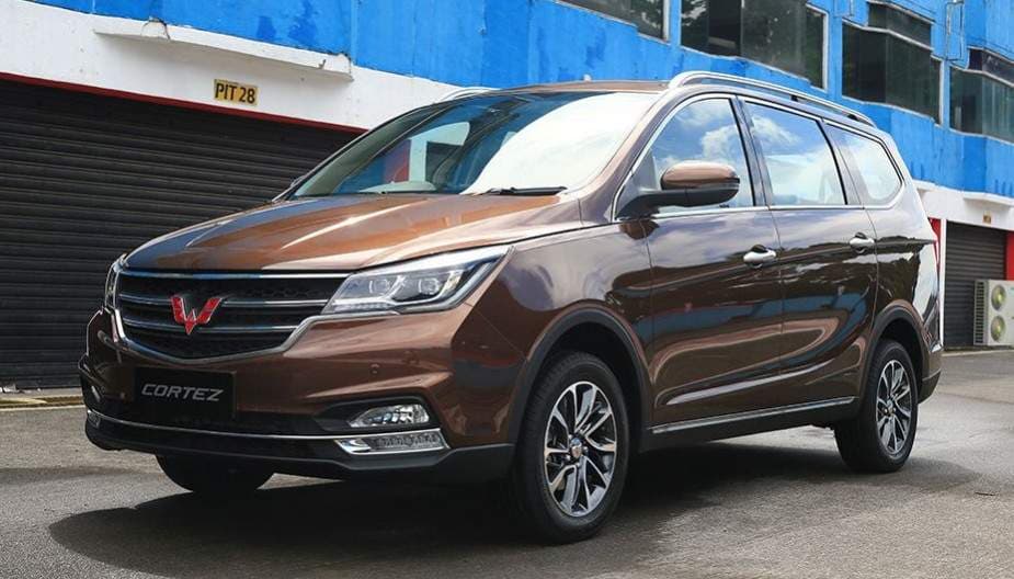wuling cortez