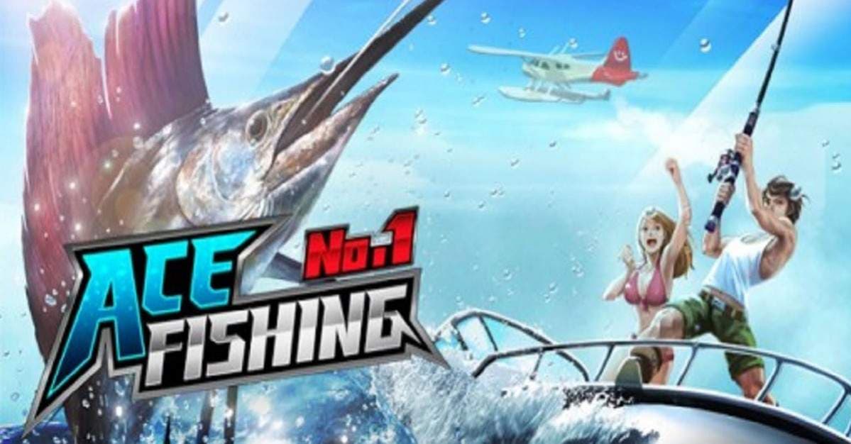Ace Fishing: Wild Catch