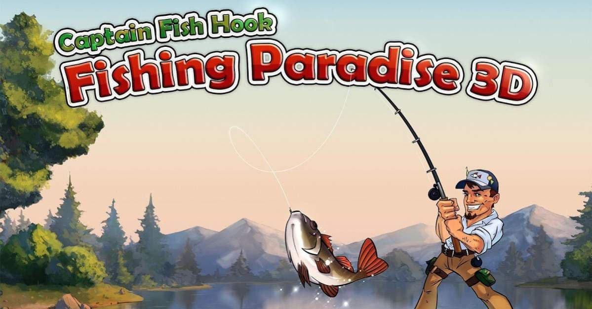Fishing Paradise 3D