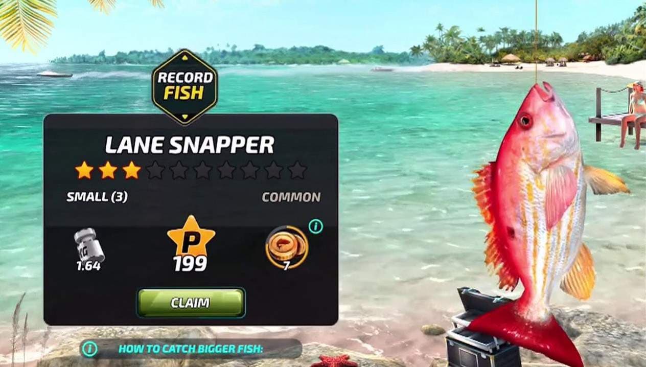 fishing class 2018