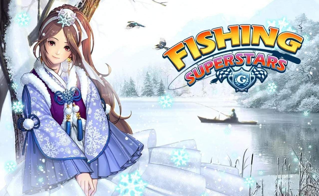 fishing superstars