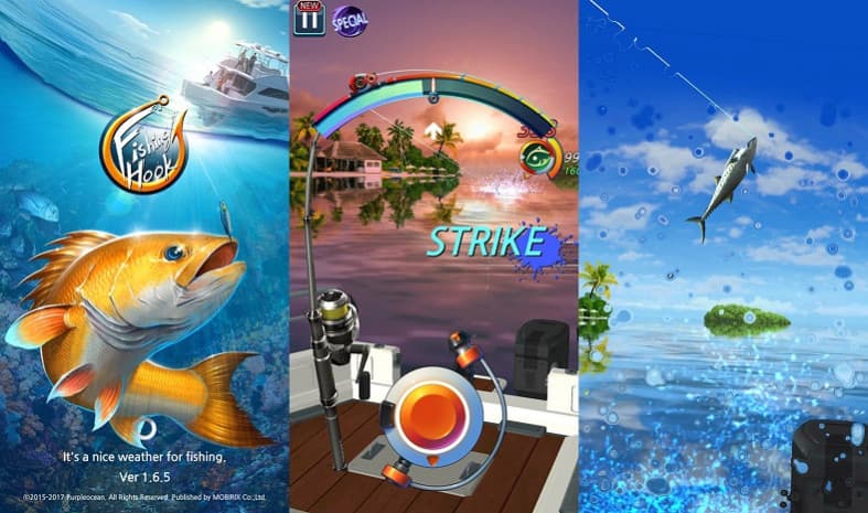 game memancing terbaik