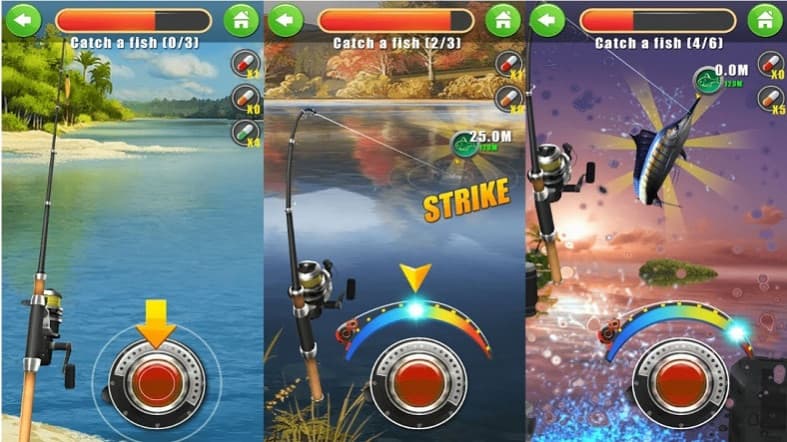 game memancing terbaik