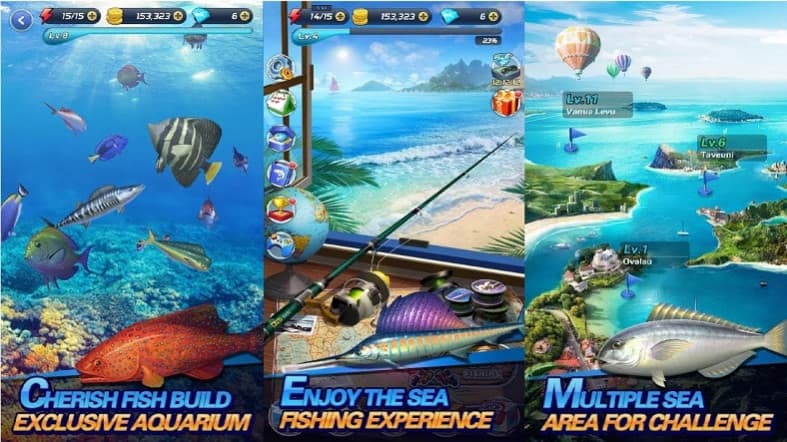 game memancing terbaik