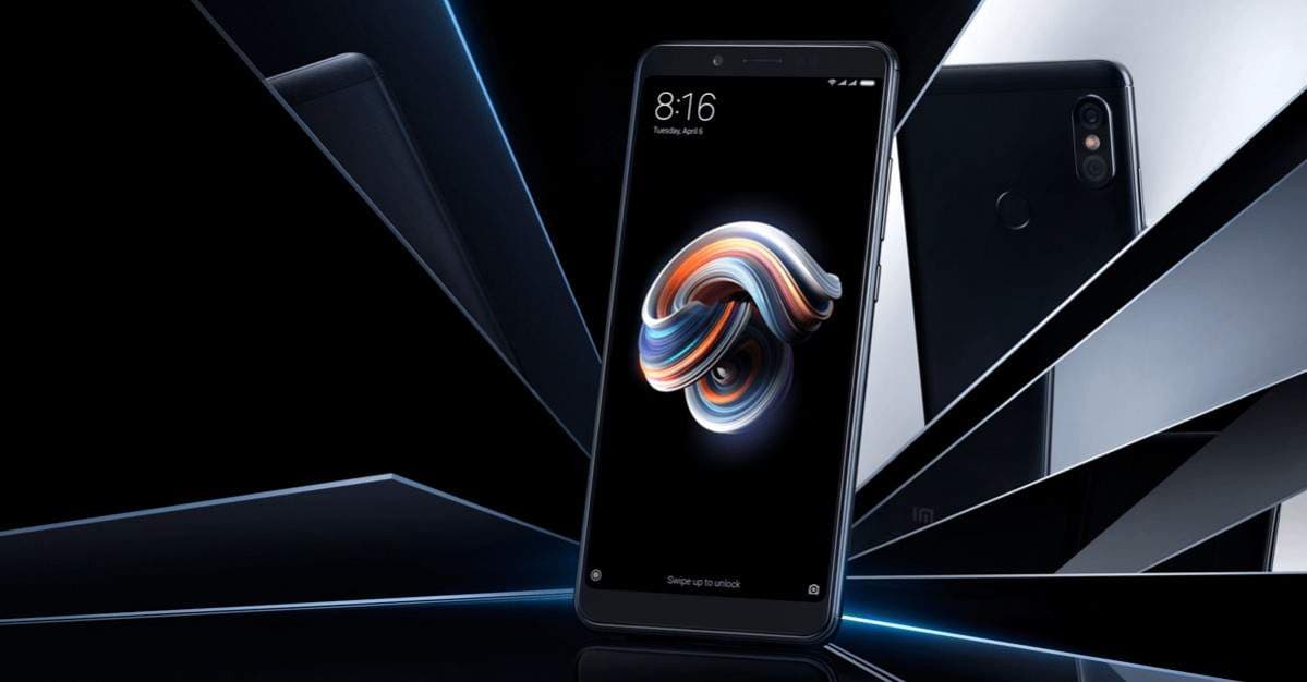 Xiaomi Redmi Note 5 Pro