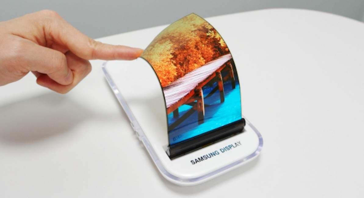 smartphone layar lipat