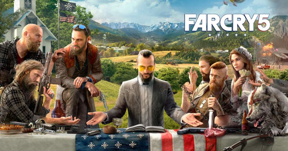 far cry 5