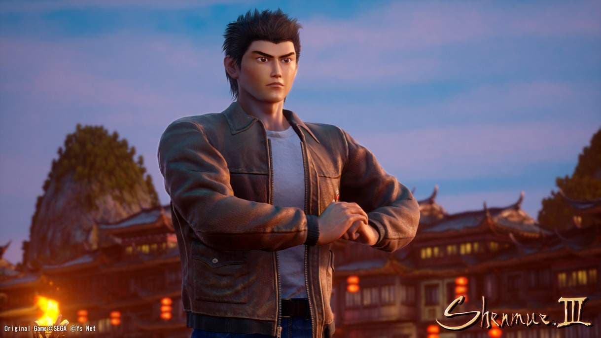 shenmue III