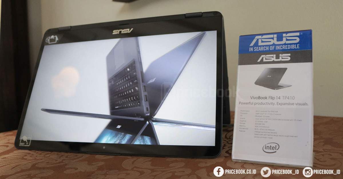 asus vivobook flip 14