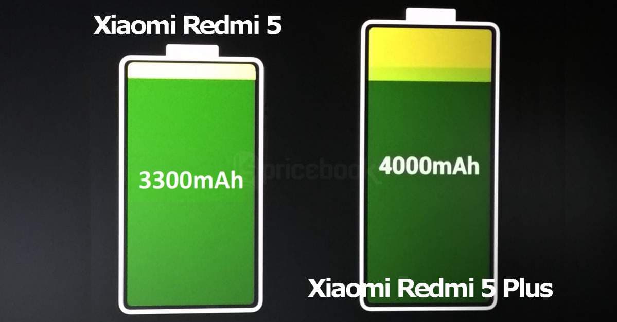 baterai redmi 5
