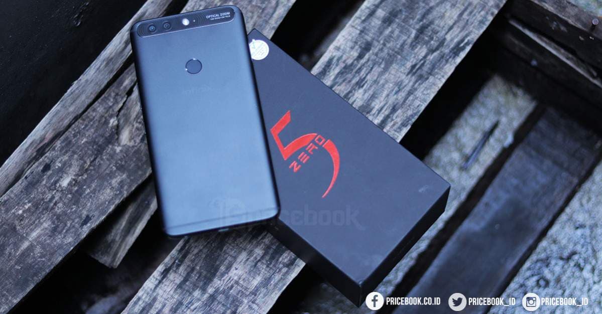 Infinix Zero 5