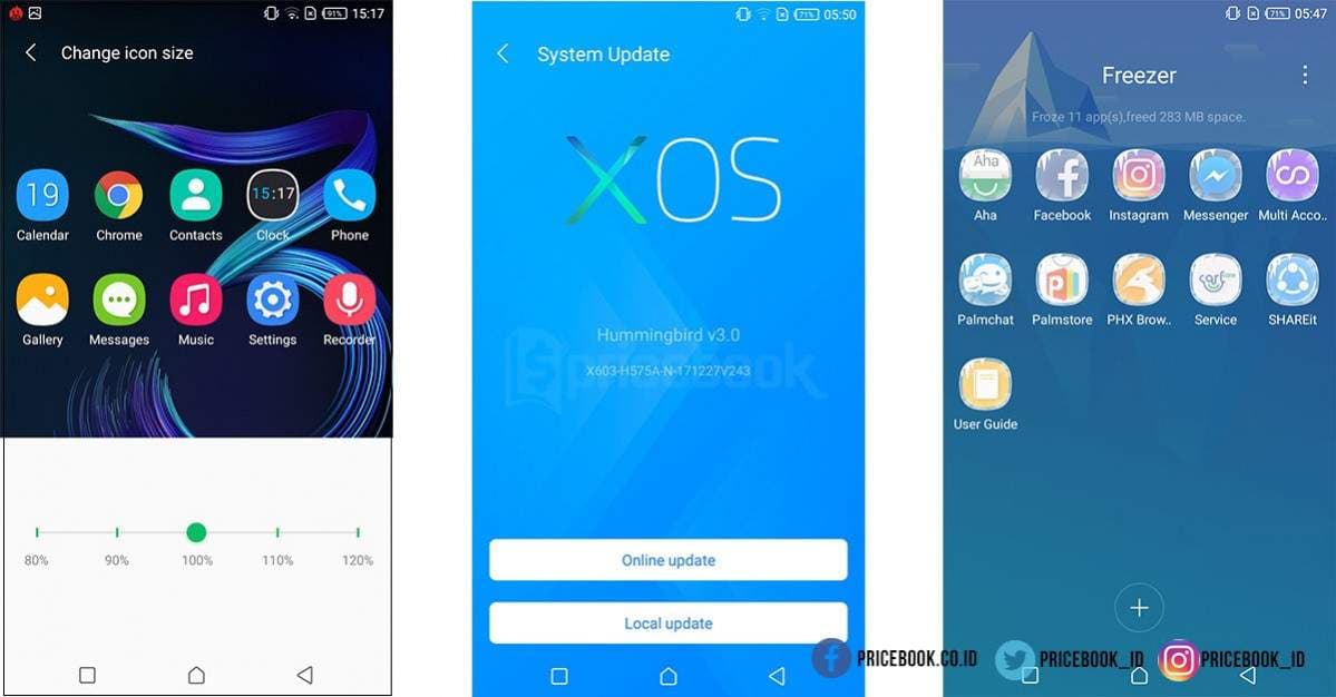 Infinix Zero 5