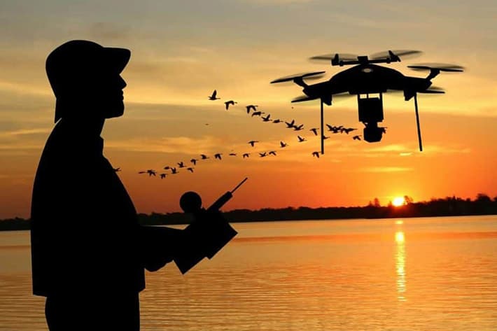 Drone Kamera Terbaik