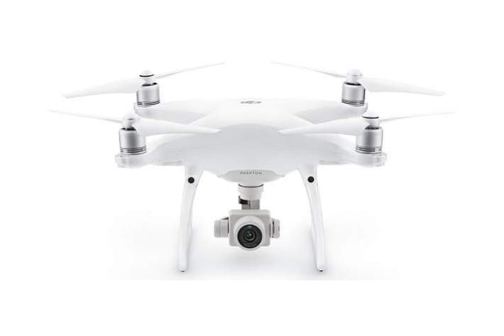 DJI Phantom 4 pro